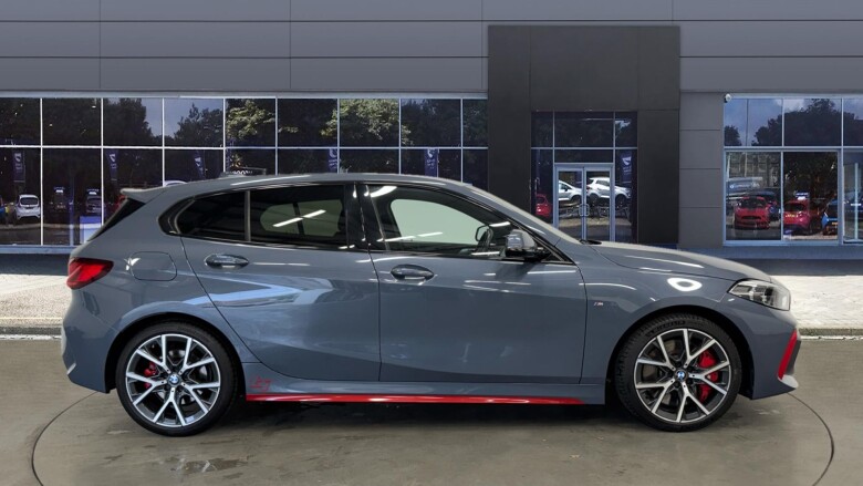 BMW 1 Series 128ti 5dr Step Auto Petrol Hatchback